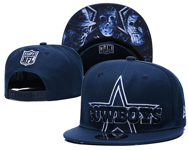 Dallas Cowboys Stitched Snapback Hats 0208